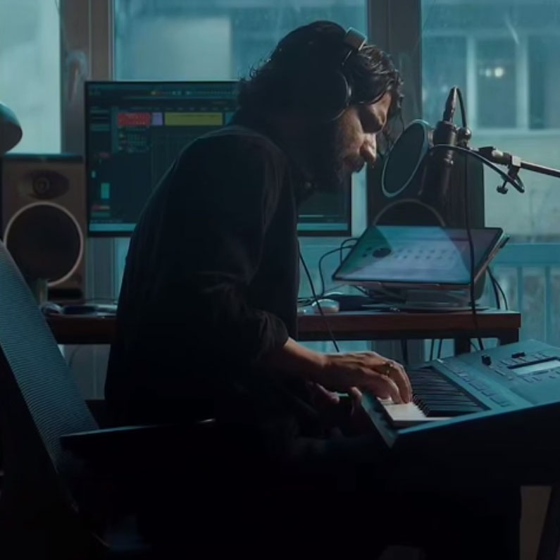 دانلود آهنگ رفتی ندیدی (موزیک دلی) از عرفان طهماسبی